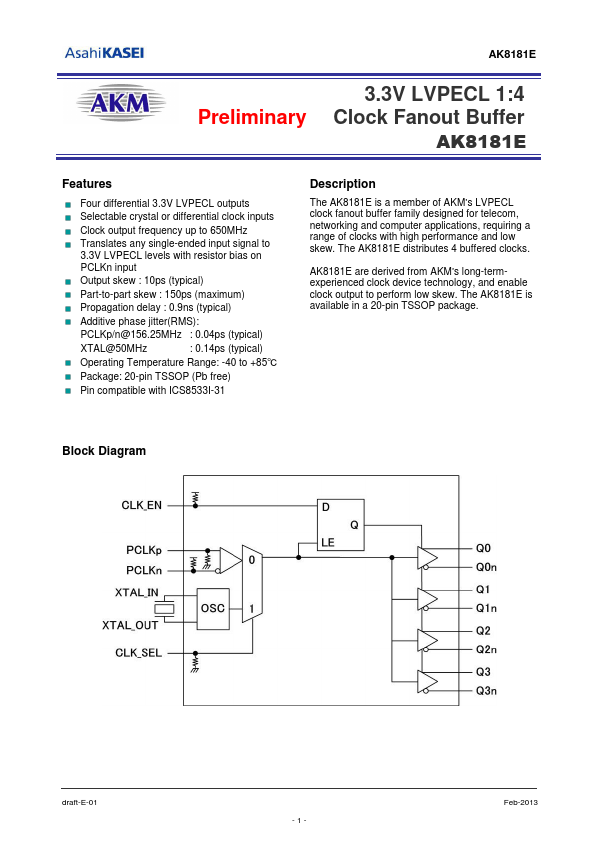 AK8181E