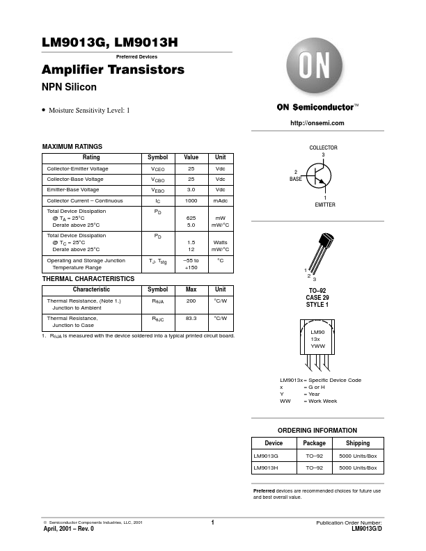 LM9013H