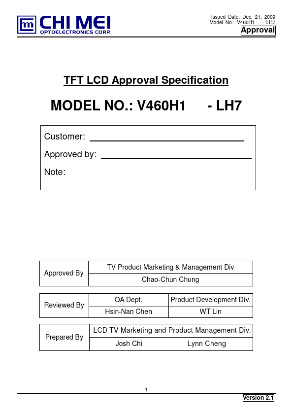 V460H1-LH7