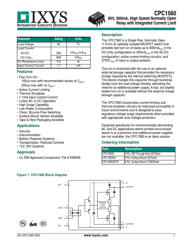 CPC1560