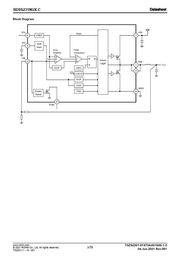 BD9S231NUX-C