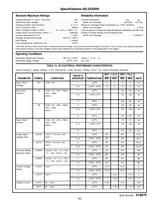 HS2-3530RH-8