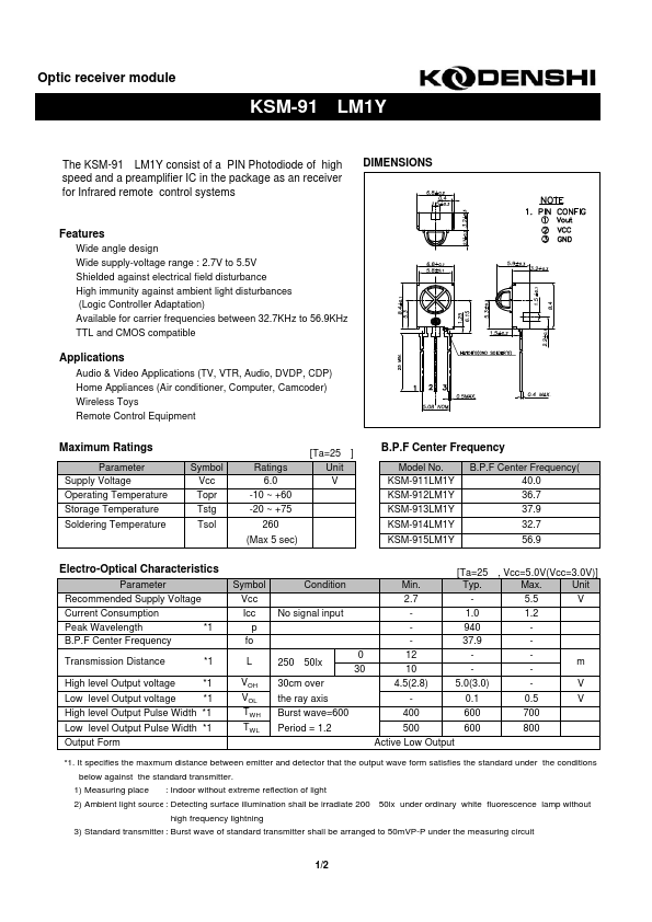 KSM-914LM1Y