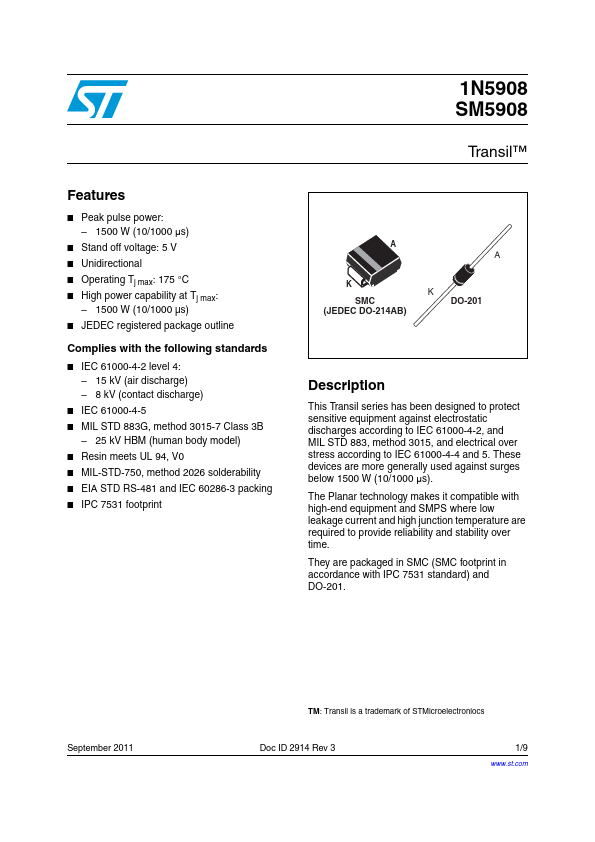 SM5908