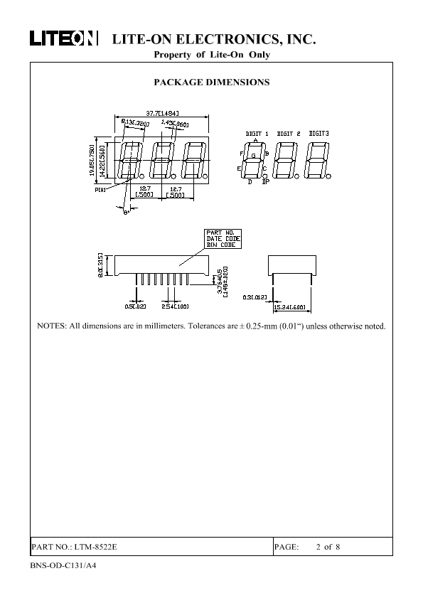 LTM8522E