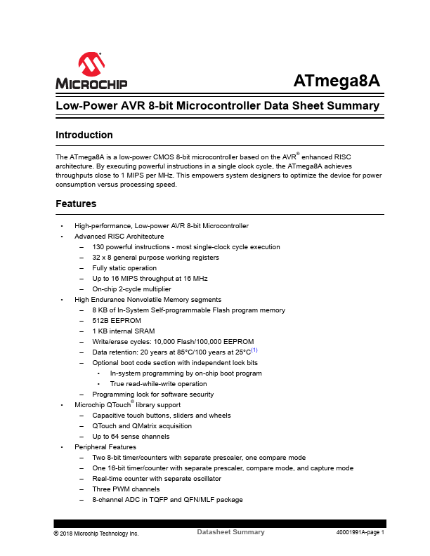 ATMEGA8A