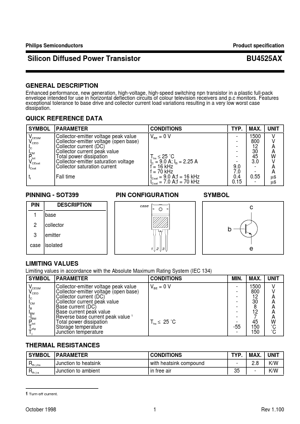 BU4525AX