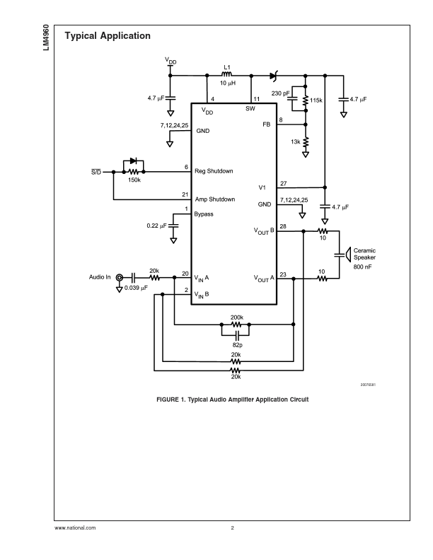 LM4960