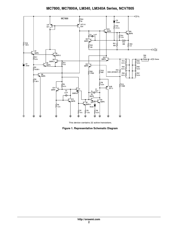 MC7808CT