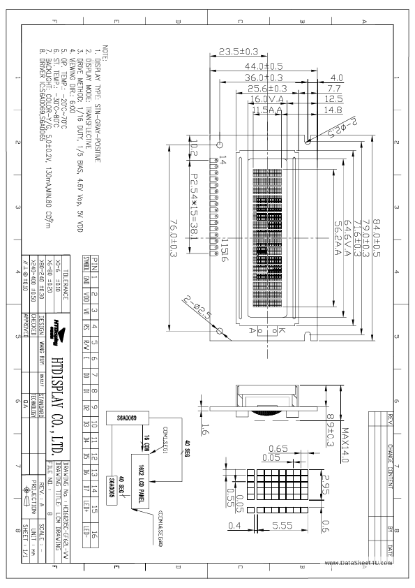 HC160205C-VW