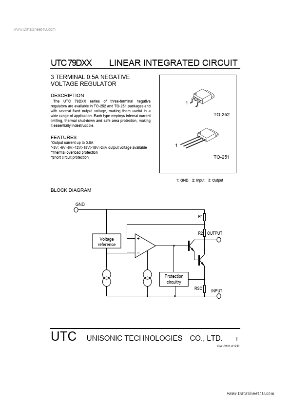 UTC79D08