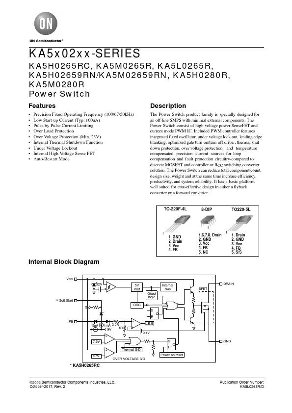 KA5H0280R