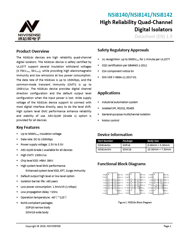 NSi8140