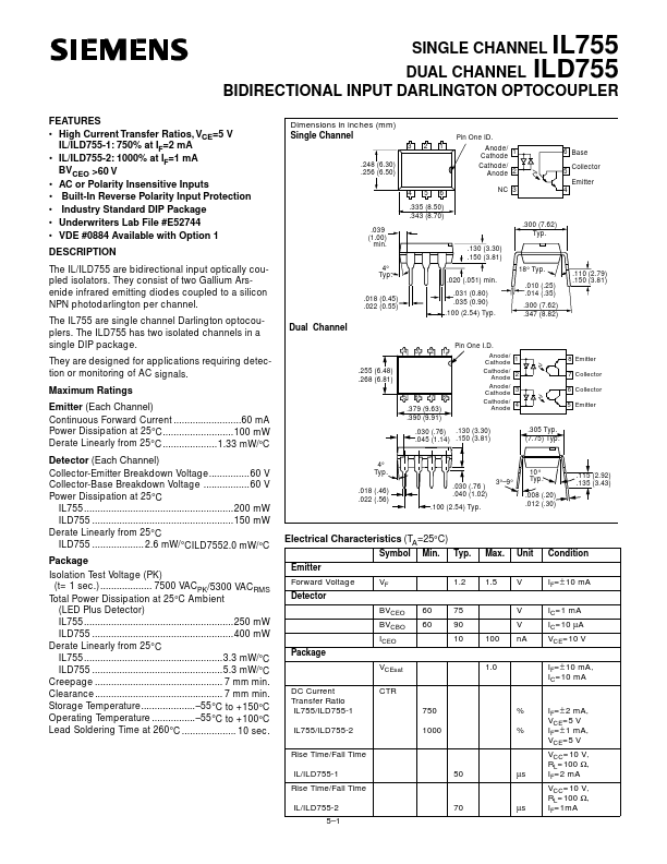 ILD755