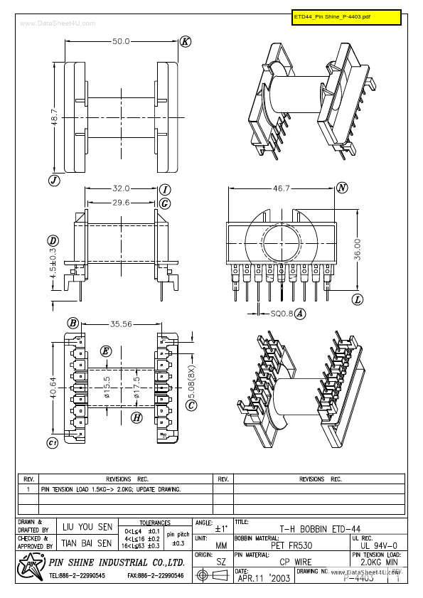 ETD44