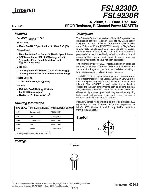 FSL9230R