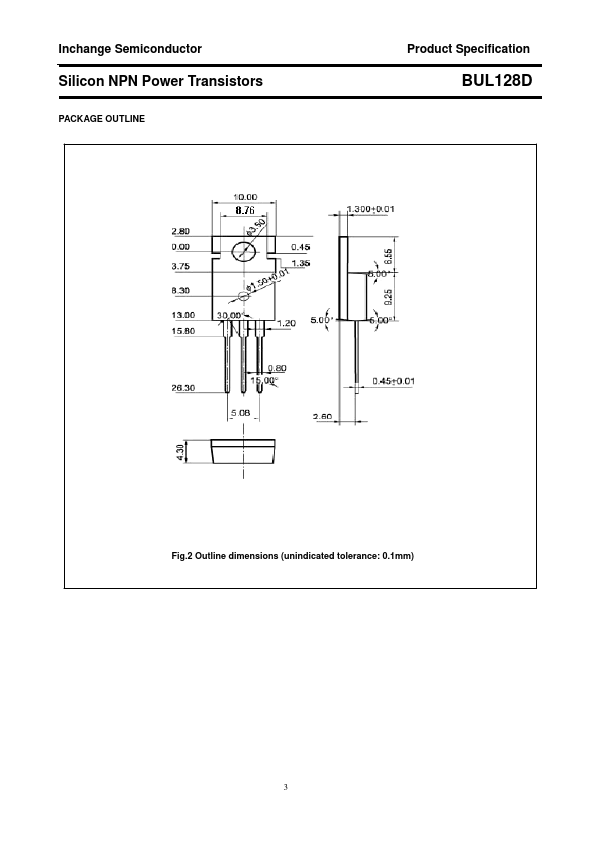 BUL128D