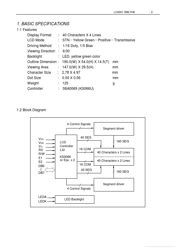 LC4041-SMLYH6V