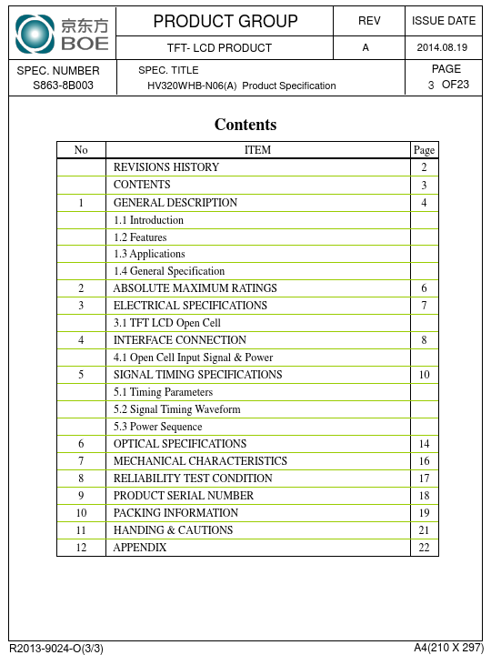 HV320WHB-N06