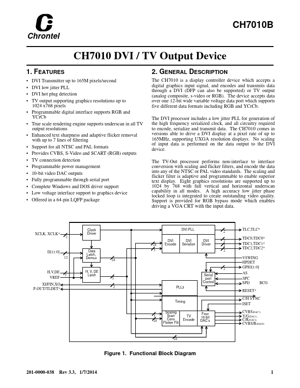 CH7010B