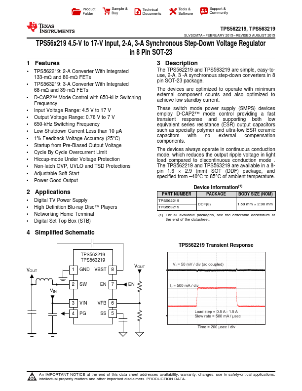 TPS563219