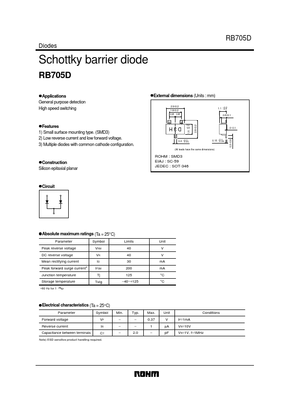 RB705D