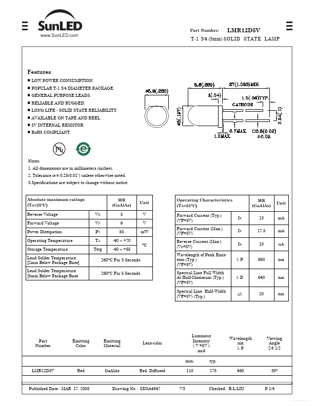 LMR12D5V