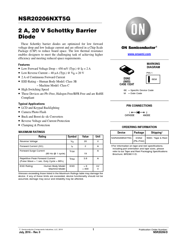 NSR20206NXT5G