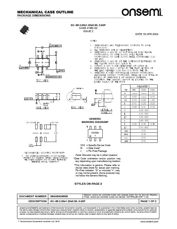 MBD770DWT1G