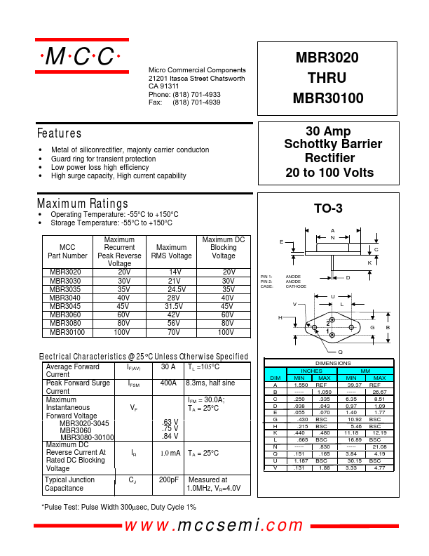 MBR3020