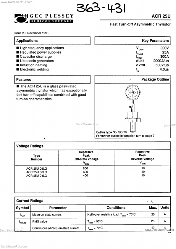 ACR25U04LG