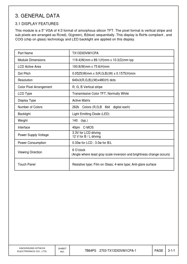 TX13D03VM1CPA