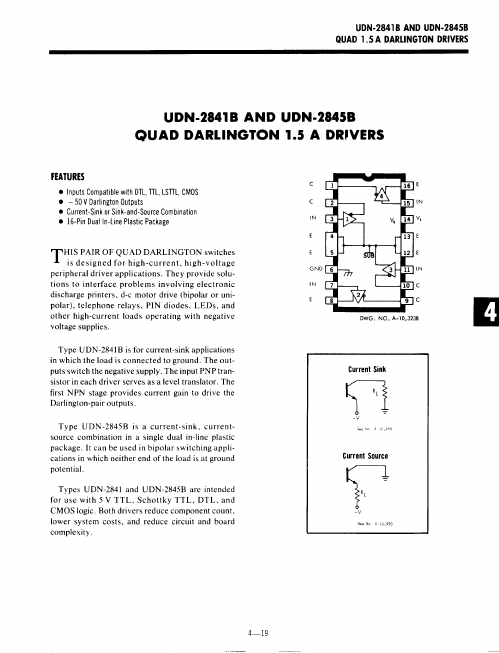 UDN-2841B