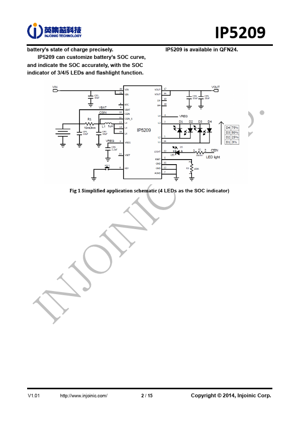 IP5209