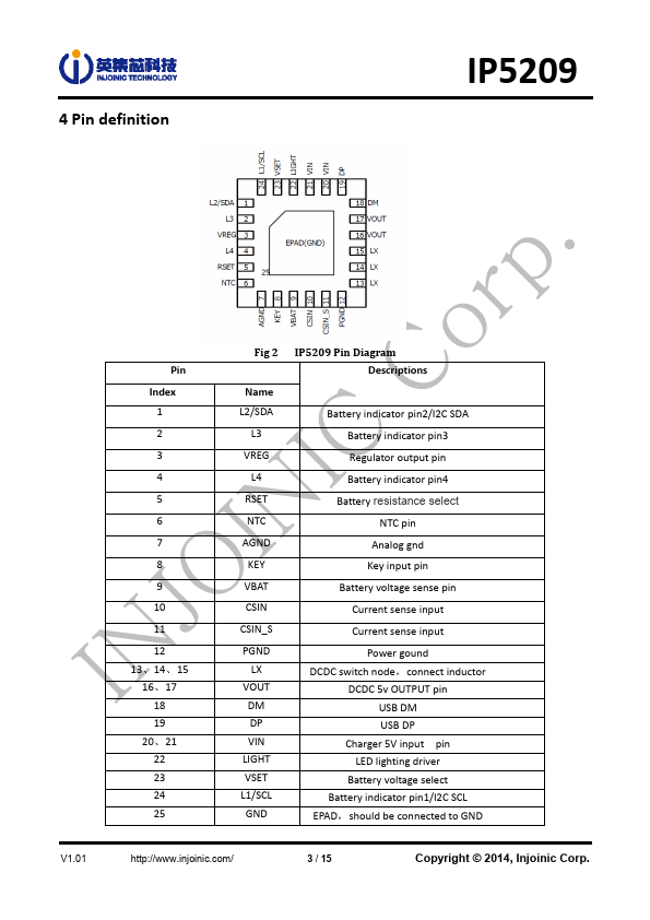 IP5209