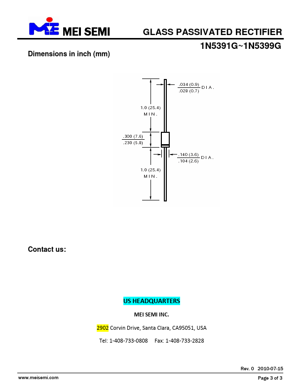 1N5395G