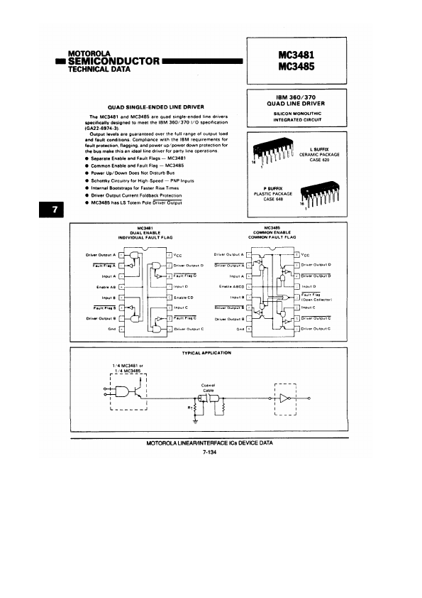 MC3485