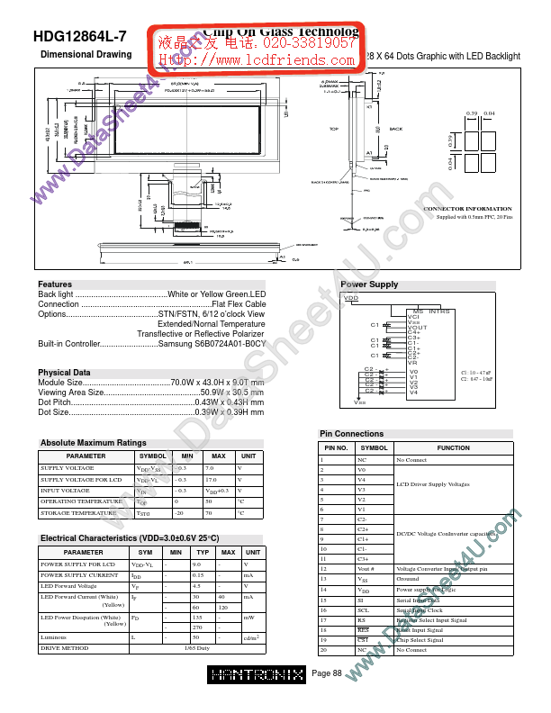 HDM12864l-7