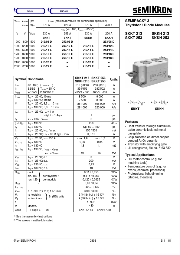 SKKT213