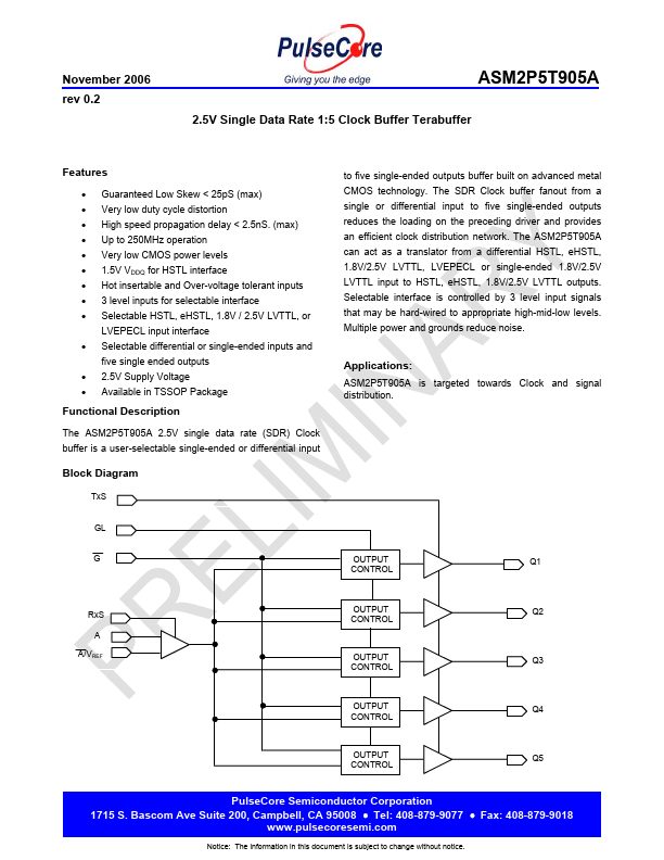 ASM2P5T905A