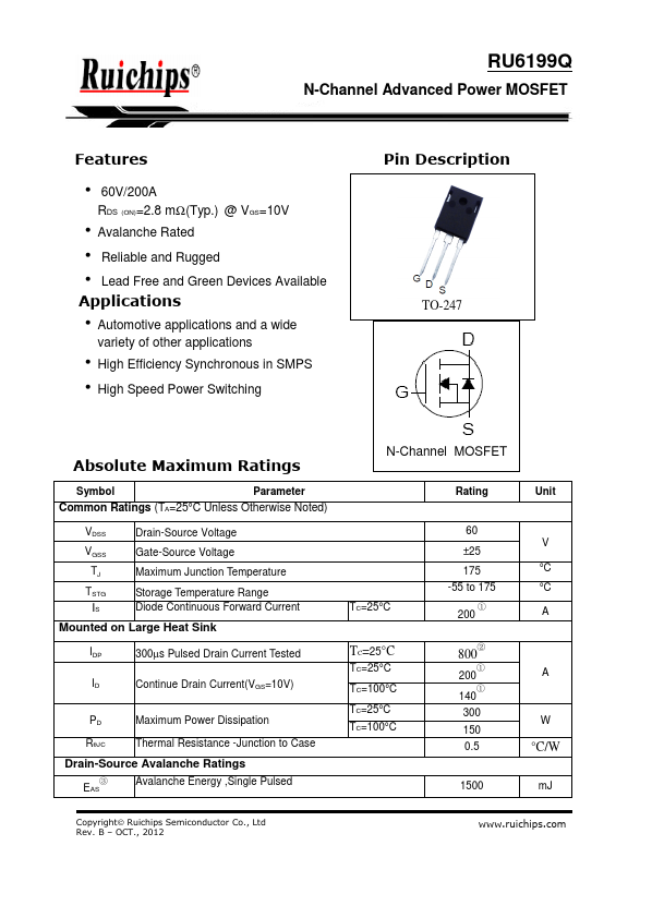 RU6199Q