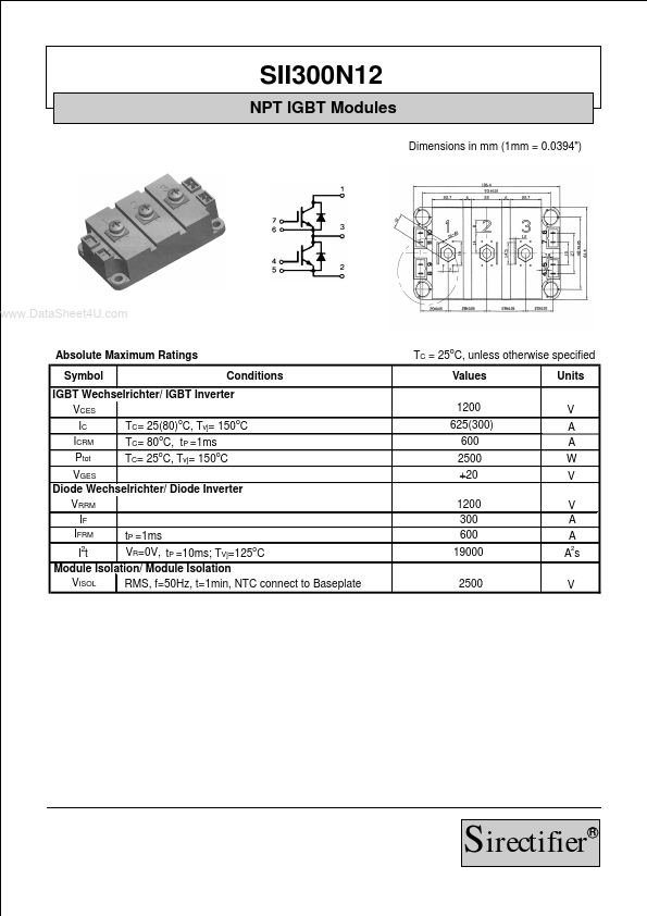 SII300N12