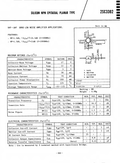 2SC3302