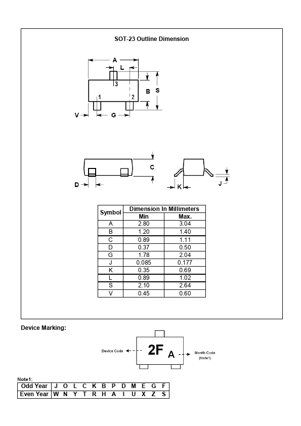 MMBT2907A