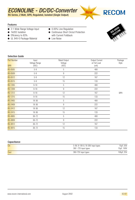 RS-0509