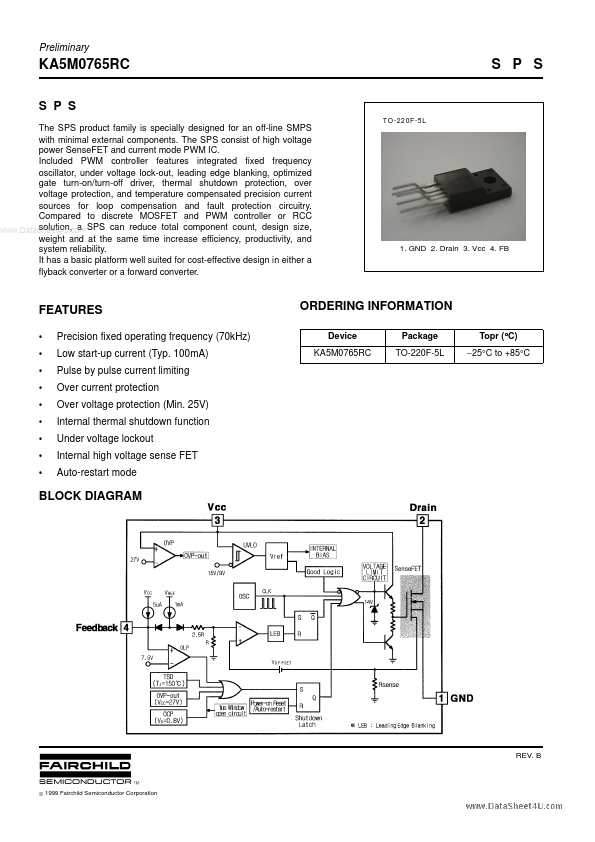 5M0765RC