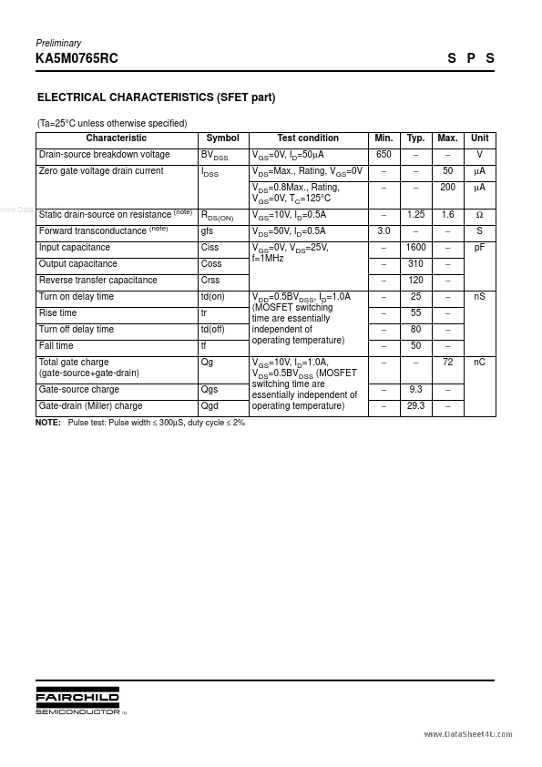 5M0765RC