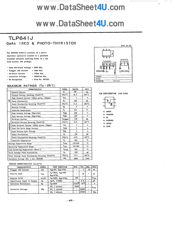 TLP641J