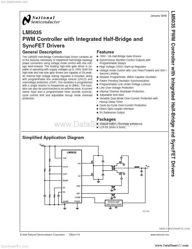 LM5035