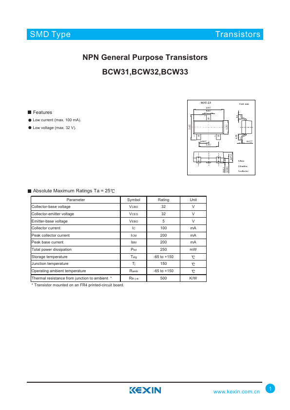 BCW31